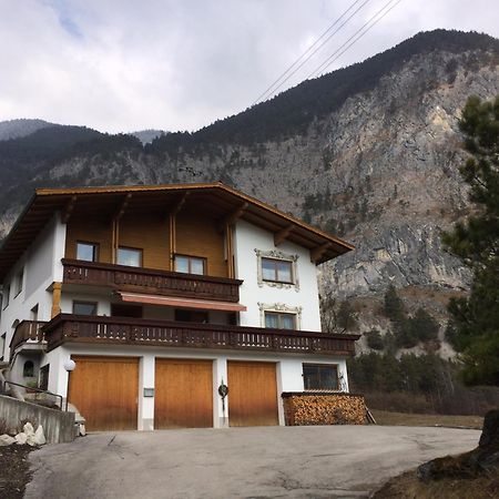 Hotel Haus Eiter Nassereith Exteriér fotografie