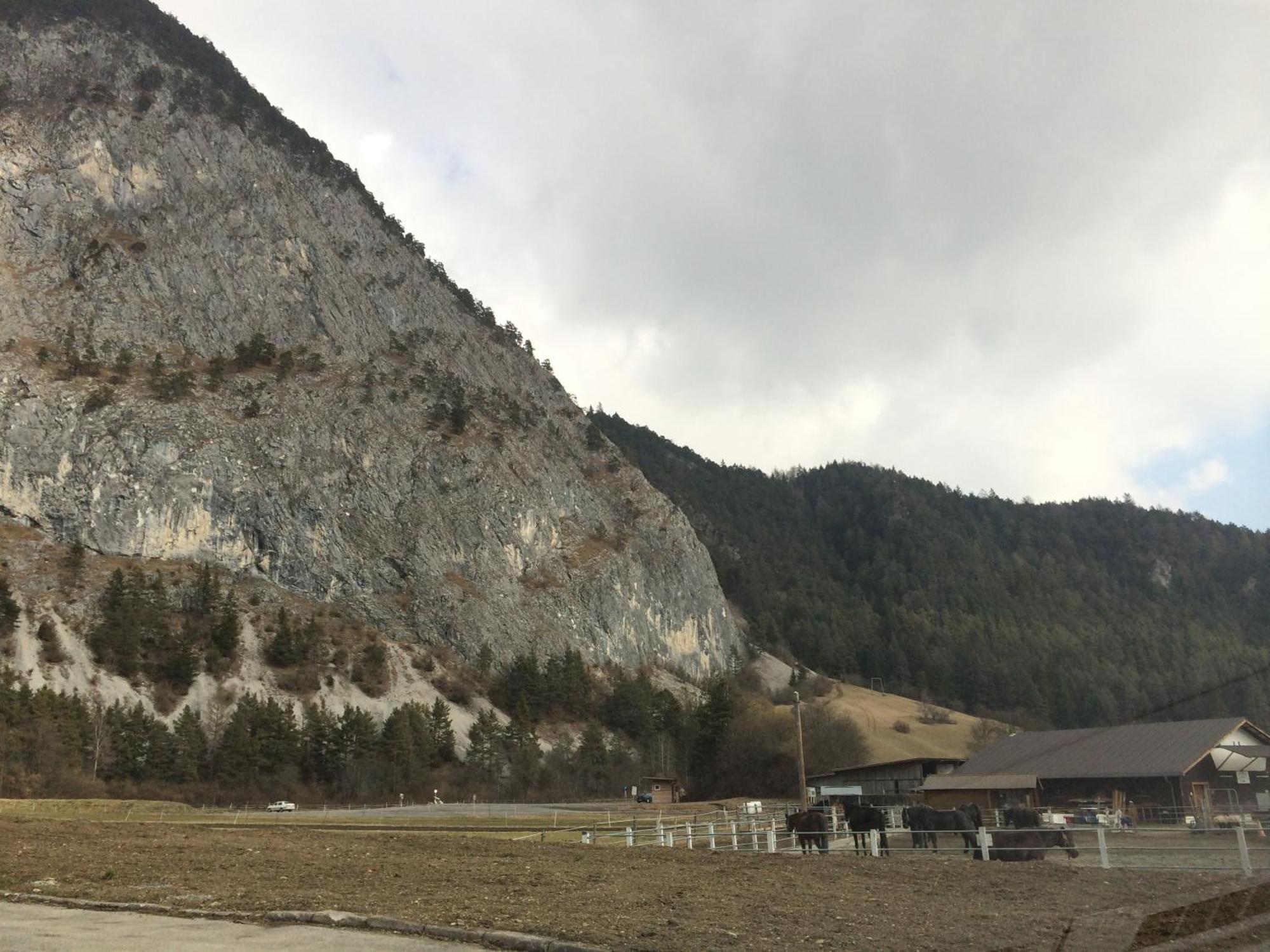 Hotel Haus Eiter Nassereith Exteriér fotografie