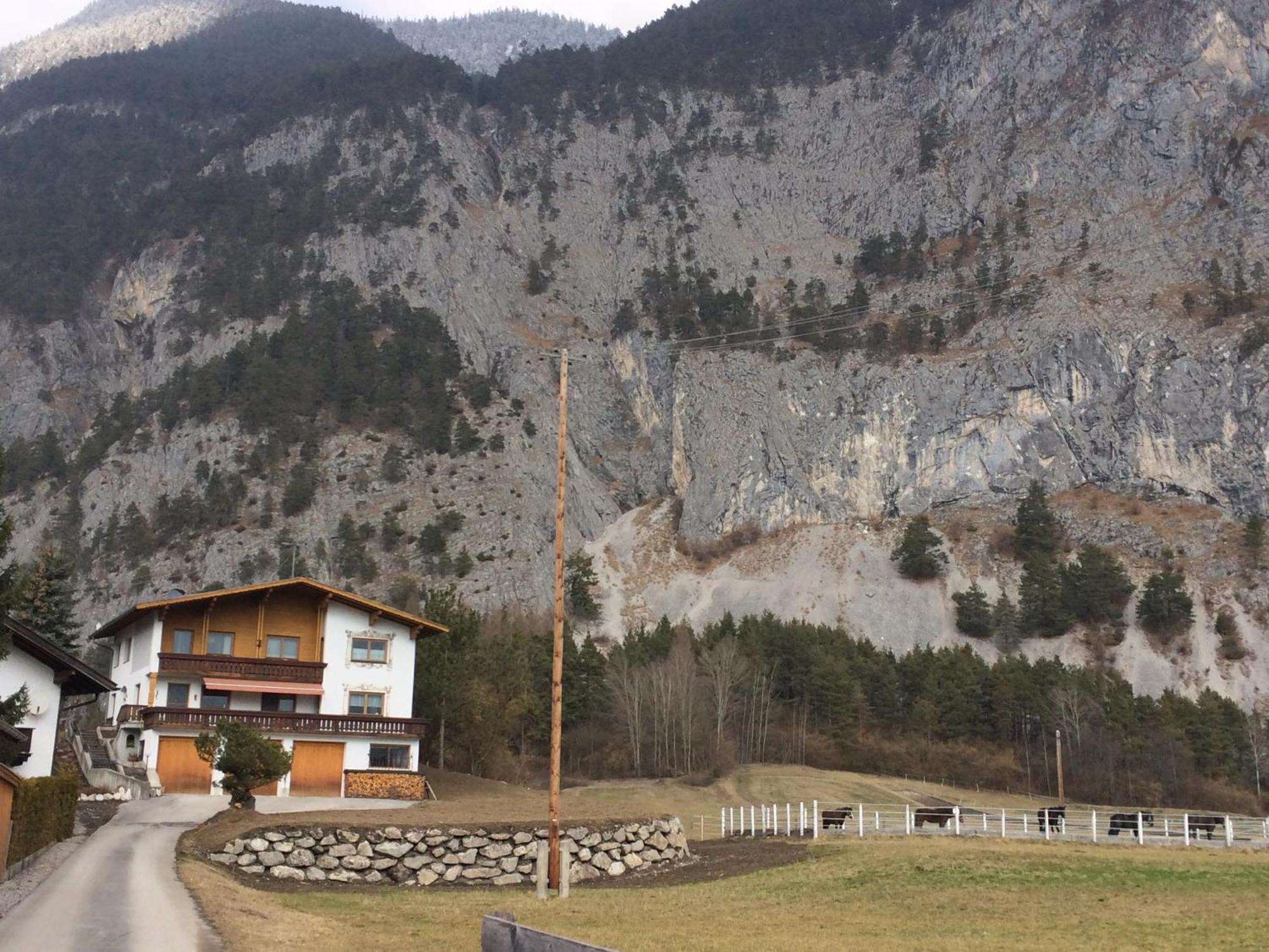 Hotel Haus Eiter Nassereith Exteriér fotografie